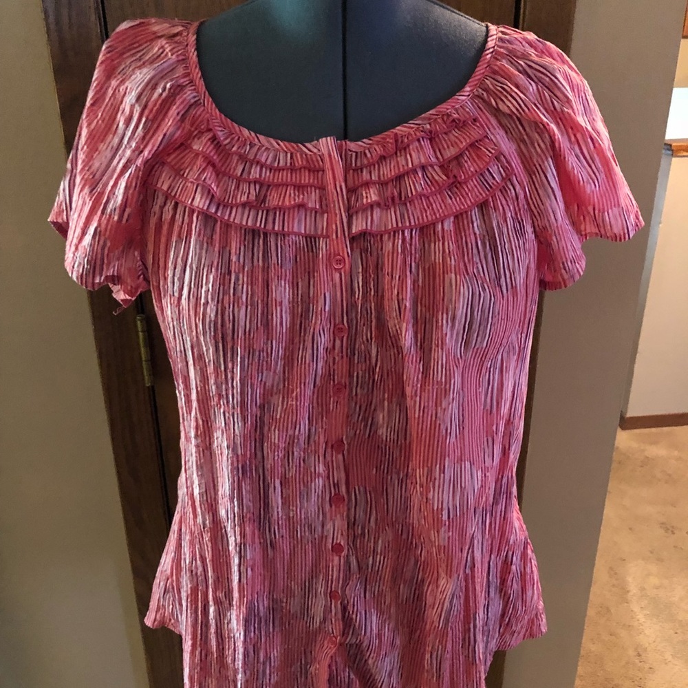 Business casual T-shirt